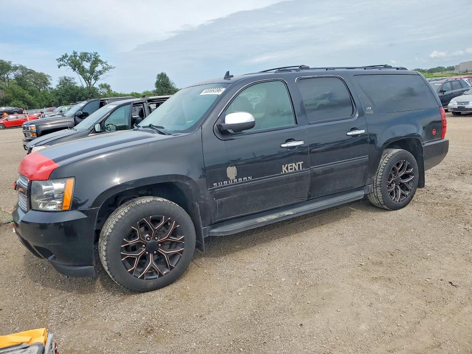 Aukcja sprzedaży 2012 Chevrolet Suburban, vin: 1GNSKKE74CR140760, numer aukcji: 65569396