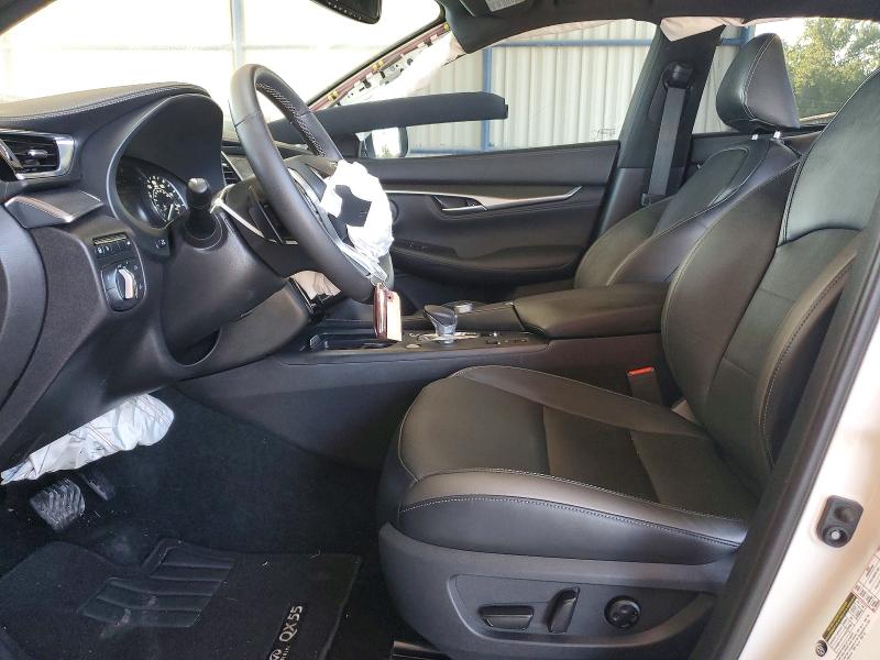 64486766 :رقم المزاد ، 3PCAJ5JR3PF106496 vin ، 2023 Infiniti Qx55 مزاد بيع