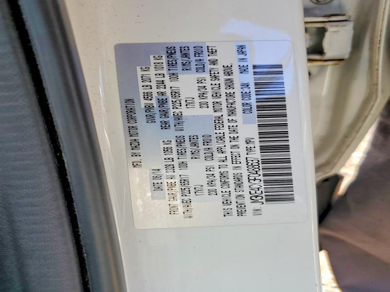 Продажа на аукционе авто 2015 Mazda Cx-5, vin: JM3KE4CY3F0488637, номер лота: 65640076
