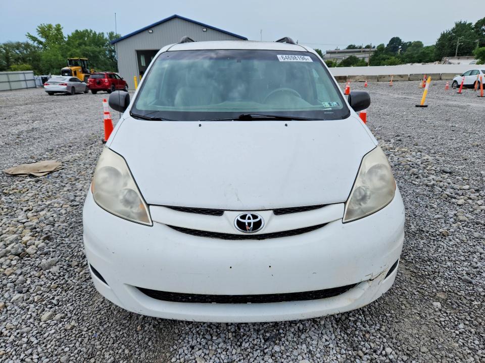 64698196 :رقم المزاد ، 5TDZK23C49S265534 vin ، 2009 Toyota Sienna مزاد بيع