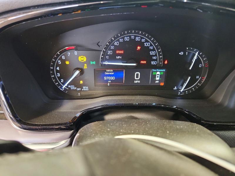 Продажа на аукционе авто 2019 Cadillac Xt5, vin: 1GYKNDRS6KZ209550, номер лота: 64620146