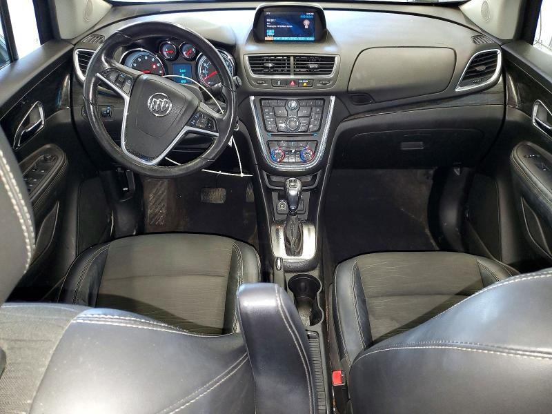 Aukcja sprzedaży 2016 Buick Encore, vin: KL4CJFSB1GB745540, numer aukcji: 64805766