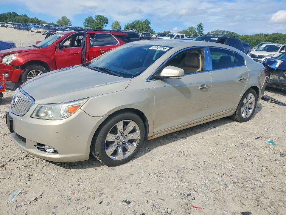 Продажа на аукционе авто 2010 Buick Lacrosse, vin: 1G4GC5EG4AF284431, номер лота: 66469296