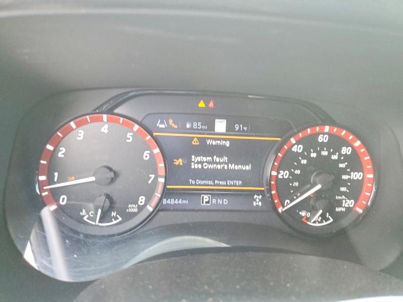 2022 Nissan Frontier მანქანა იყიდება აუქციონზე, vin: 1N6ED1EK4NN681359, აუქციონის ნომერი: 66178616