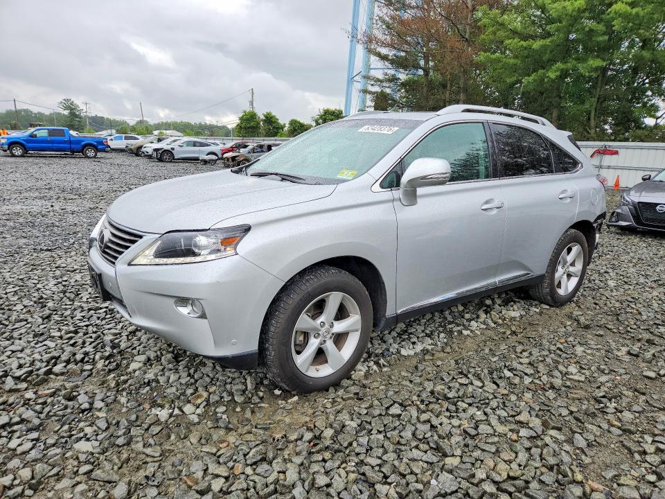Aukcja sprzedaży 2014 Lexus Rx 350, vin: 2T2BK1BA8EC242669, numer aukcji: 63428376