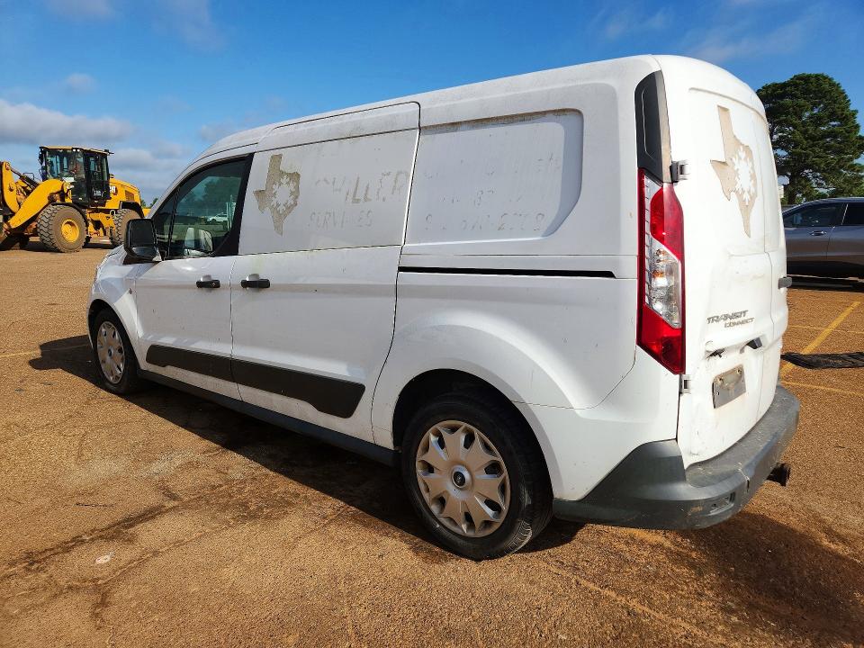 Продажа на аукционе авто 2015 Ford Transit Connect, vin: NM0LS7F73F1192227, номер лота: 64667596