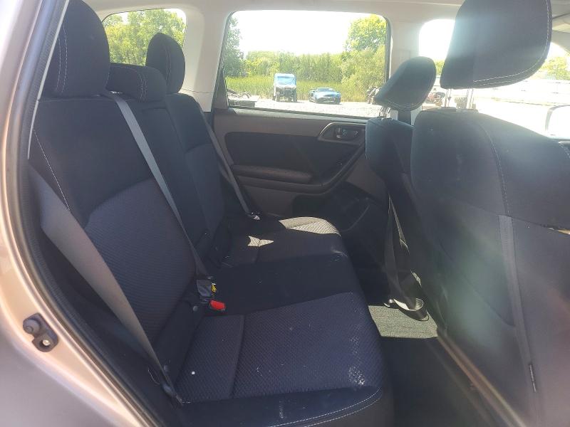 63498046 :رقم المزاد ، JF2SJAFC0GH522640 vin ، 2016 Subaru Forester مزاد بيع