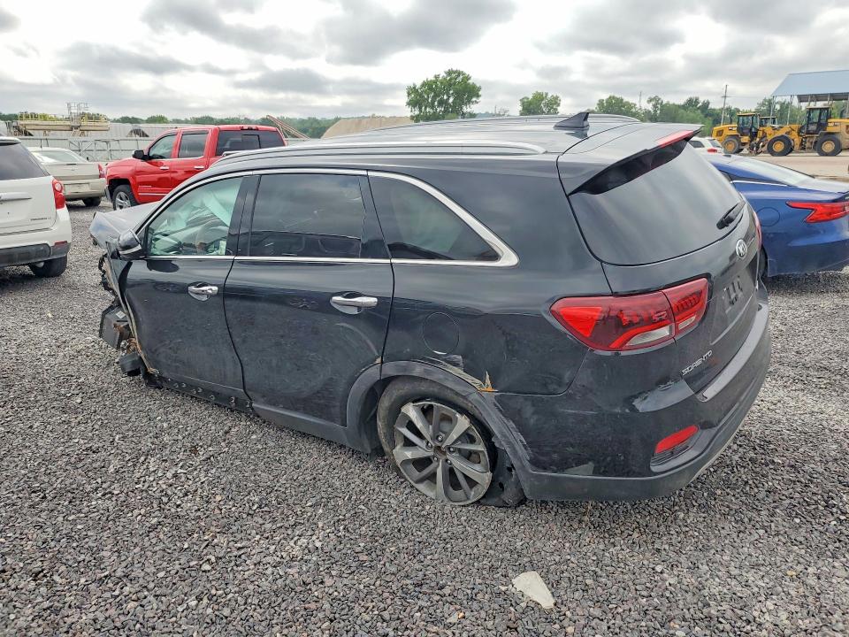 Aukcja sprzedaży 2019 Kia Sorento, vin: 5XYPHDA59KG444094, numer aukcji: 64088976