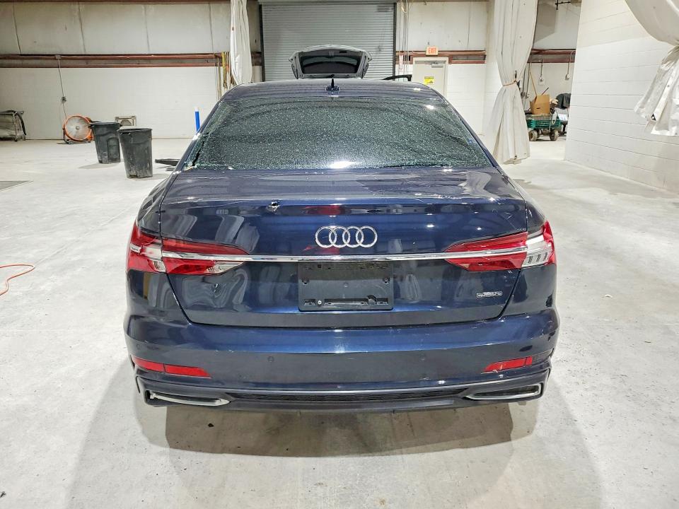 Aukcja sprzedaży 2019 Audi A6, vin: WAUL2AF27KN110262, numer aukcji: 64616746