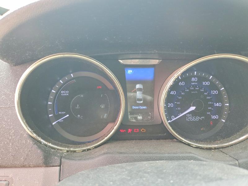 Продажа на аукционе авто 2011 Hyundai Sonata, vin: KMHEC4A40BA018836, номер лота: 65560806