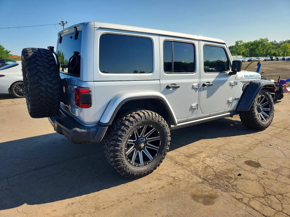 Aukcja sprzedaży 2024 Jeep Wrangler, vin: 1C4RJXR69RW174924, numer aukcji: 65149776