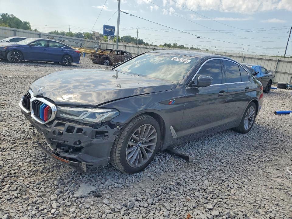 Продажа на аукционе авто 2021 Bmw 530, vin: WBA53BH01MWX19397, номер лота: 65379126