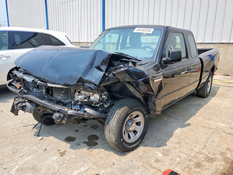 2011 Ford Ranger მანქანა იყიდება აუქციონზე, vin: 1FTKR1EE2BPA71297, აუქციონის ნომერი: 64240546