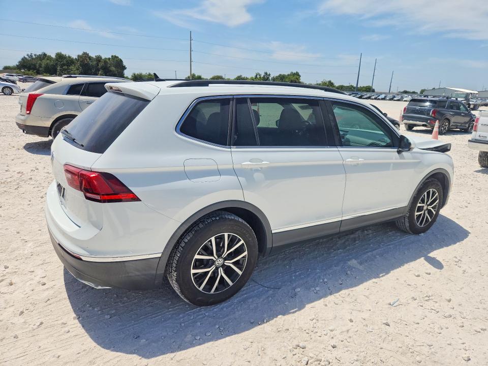 Aukcja sprzedaży 2021 Volkswagen Tiguan, vin: 3VV3B7AXXMM052493, numer aukcji: 65056426