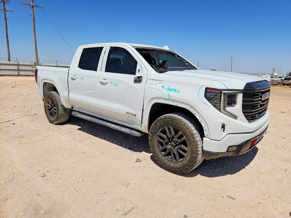 Продажа на аукционе авто 2023 Gmc Sierra, vin: 1GTUUEEL3PZ215402, номер лота: 64357006