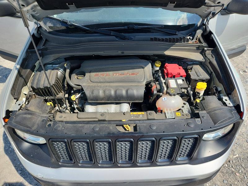 Aukcja sprzedaży 2021 Jeep Renegade, vin: ZACNJDAB8MPM23786, numer aukcji: 64817426