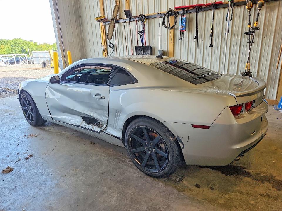 Продаж на аукціоні авто 2011 Chevrolet Camaro, vin: 2G1FA1ED2B9188935, номер лоту: 64286926