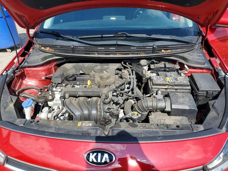 Продажа на аукционе авто 2021 Kia Rio, vin: 3KPA24AD6ME395211, номер лота: 63404886
