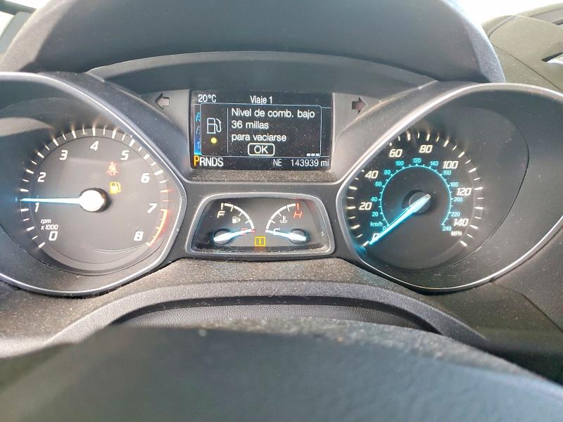 2016 Ford Escape მანქანა იყიდება აუქციონზე, vin: 1FMCU9GX4GUB61281, აუქციონის ნომერი: 66517766