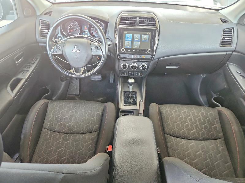 Aukcja sprzedaży 2022 Mitsubishi Outlander Sport, vin: JA4APUAU3NU013604, numer aukcji: 64990366