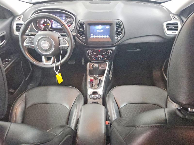 Aukcja sprzedaży 2019 Jeep Compass, vin: 3C4NJCBB7KT755994, numer aukcji: 64124736