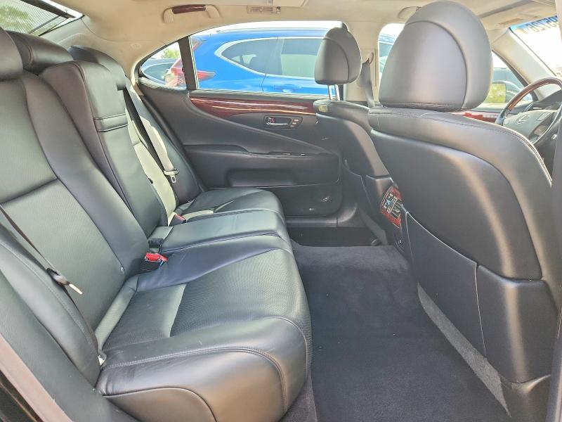 Продажа на аукционе авто 2008 Lexus Ls, vin: JTHDU46F585007354, номер лота: 64495726