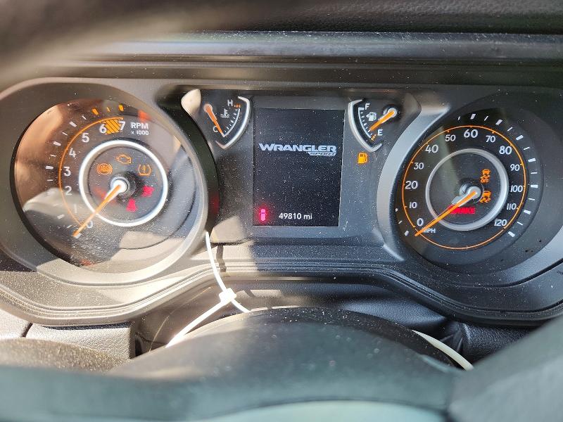 Aukcja sprzedaży 2024 Jeep Wrangler, vin: 1C4PJXDG8RW273337, numer aukcji: 66121916