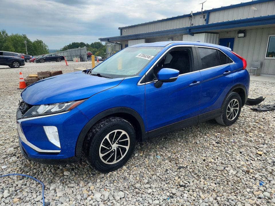 67068346 :رقم المزاد ، JA4AT3AA6LZ035916 vin ، 2020 Mitsubishi Eclipse Cross مزاد بيع