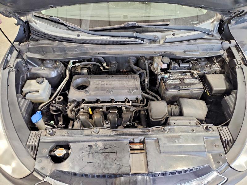 65288676 :رقم المزاد ، KM8JU3ACXBU295702 vin ، 2011 Hyundai Tucson مزاد بيع