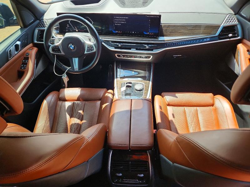 Продажа на аукционе авто 2025 Bmw X5, vin: 5UX23EU09S9Y87702, номер лота: 63334186