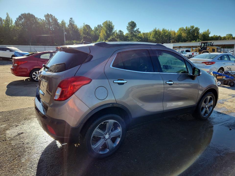 Aukcja sprzedaży 2014 Buick Encore, vin: KL4CJASB2EB715110, numer aukcji: 66932456
