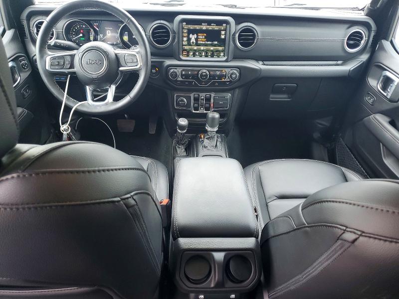 Продаж на аукціоні авто 2023 Jeep Wrangler, vin: 1C4JJXP69PW579680, номер лоту: 63839166
