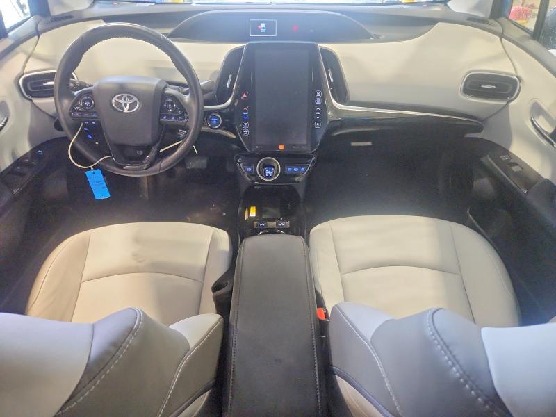 Aukcja sprzedaży 2021 Toyota Prius Prime, vin: JTDKAMFP7M3174881, numer aukcji: 65642076
