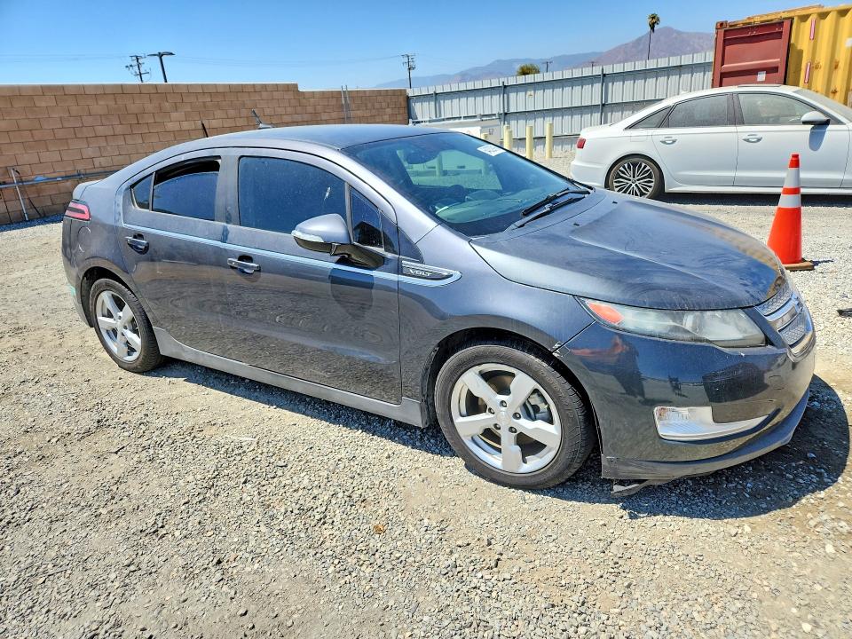 Aukcja sprzedaży 2013 Chevrolet Volt, vin: 1G1RE6E40DU142203, numer aukcji: 64032916