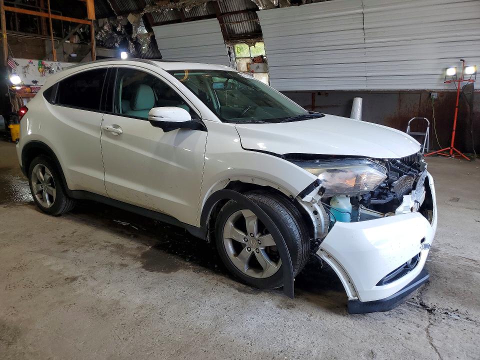 Aukcja sprzedaży 2017 Honda Hr-v, vin: 3CZRU6H7XHM734177, numer aukcji: 64376696