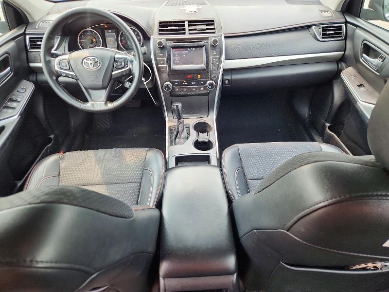 2015 Toyota Camry მანქანა იყიდება აუქციონზე, vin: 4T1BF1FK5FU958165, აუქციონის ნომერი: 64117916
