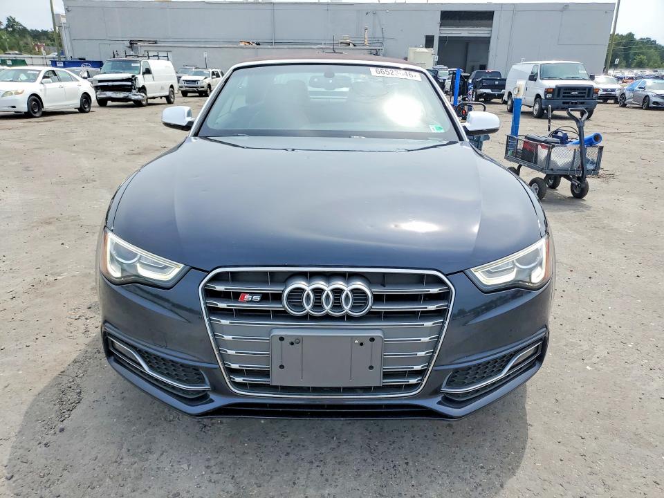 Aukcja sprzedaży 2013 Audi S5, vin: WAUCGAFH9DN002136, numer aukcji: 66523646