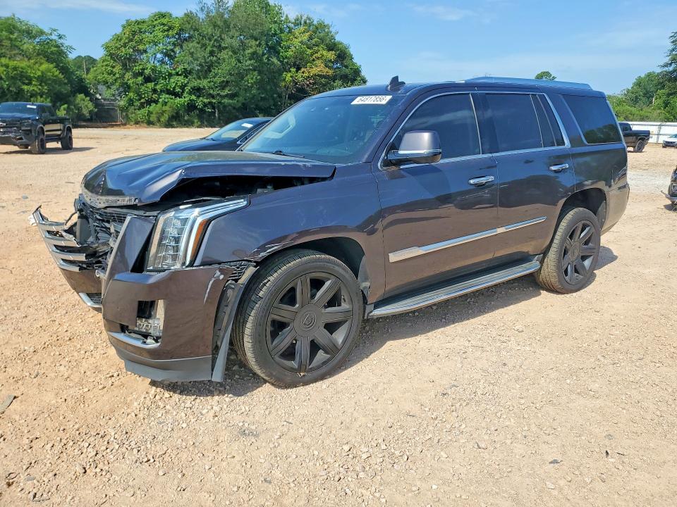 64817856 :رقم المزاد ، 1GYS4BKJ2GR178345 vin ، 2016 Cadillac Escalade مزاد بيع