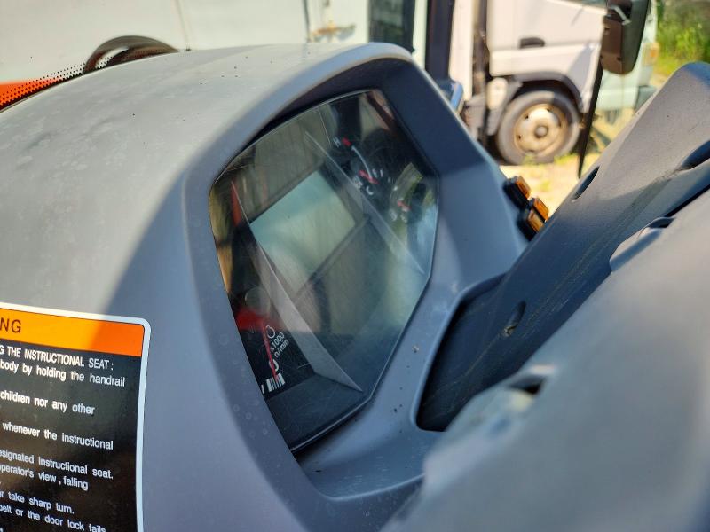 63875506 :رقم المزاد ، 51186 vin ، 2017 Kubota M5111 مزاد بيع