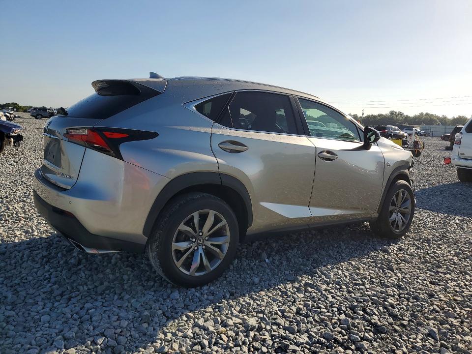 Aukcja sprzedaży 2015 Lexus Nx, vin: JTJYARBZ9F2020631, numer aukcji: 64991866