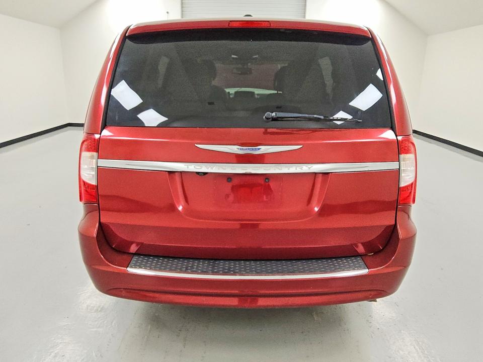 Aukcja sprzedaży 2016 Chrysler Town & Country, vin: 2C4RC1CG5GR188723, numer aukcji: 65045176
