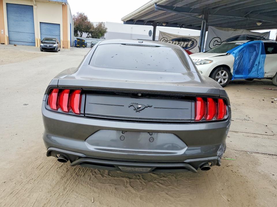 Aukcja sprzedaży 2019 Ford Mustang, vin: 1FA6P8THXK5112399, numer aukcji: 64260296