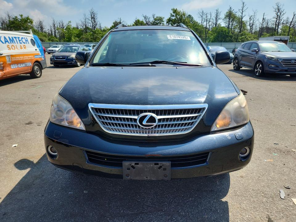 Aukcja sprzedaży 2008 Lexus Rx, vin: JTJHW31U182857560, numer aukcji: 64074326