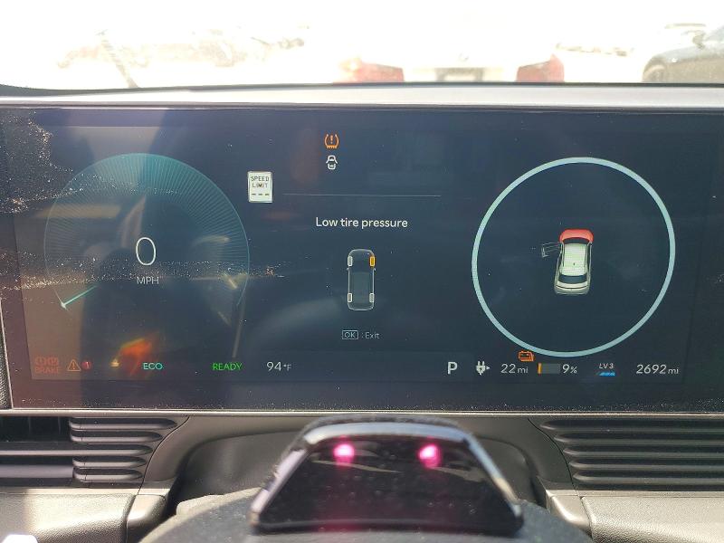 65047196 :رقم المزاد ، 7YAKN4DA9TY060023 vin ، 2026 Hyundai Ioniq 5 مزاد بيع