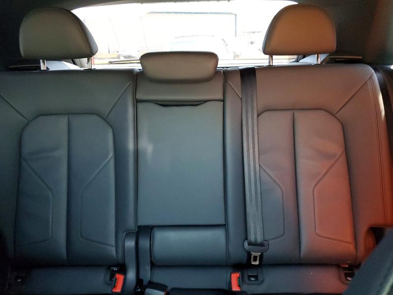 64812366 :رقم المزاد ، WA1EECF31N1124820 vin ، 2022 Audi Q3 مزاد بيع