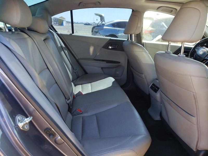 2016 Honda Accord მანქანა იყიდება აუქციონზე, vin: 1HGCR2F88GA033412, აუქციონის ნომერი: 63301256