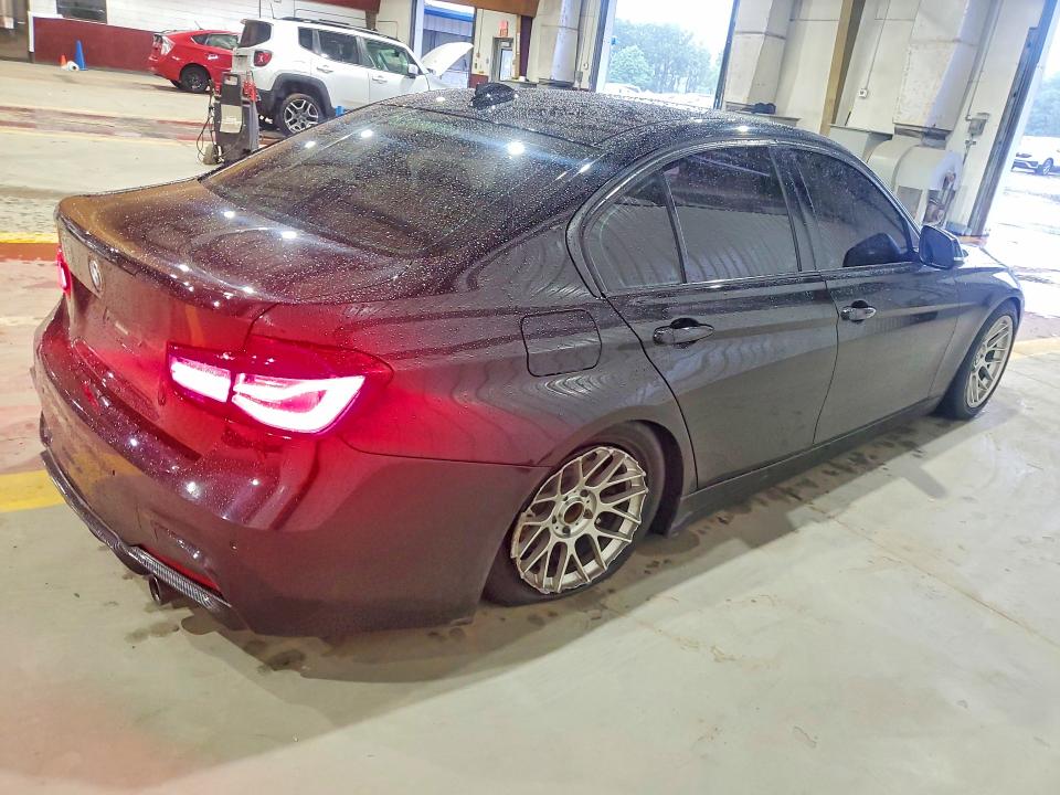 2018 Bmw 340 მანქანა იყიდება აუქციონზე, vin: WBA8B7G5XJNV10915, აუქციონის ნომერი: 65704556