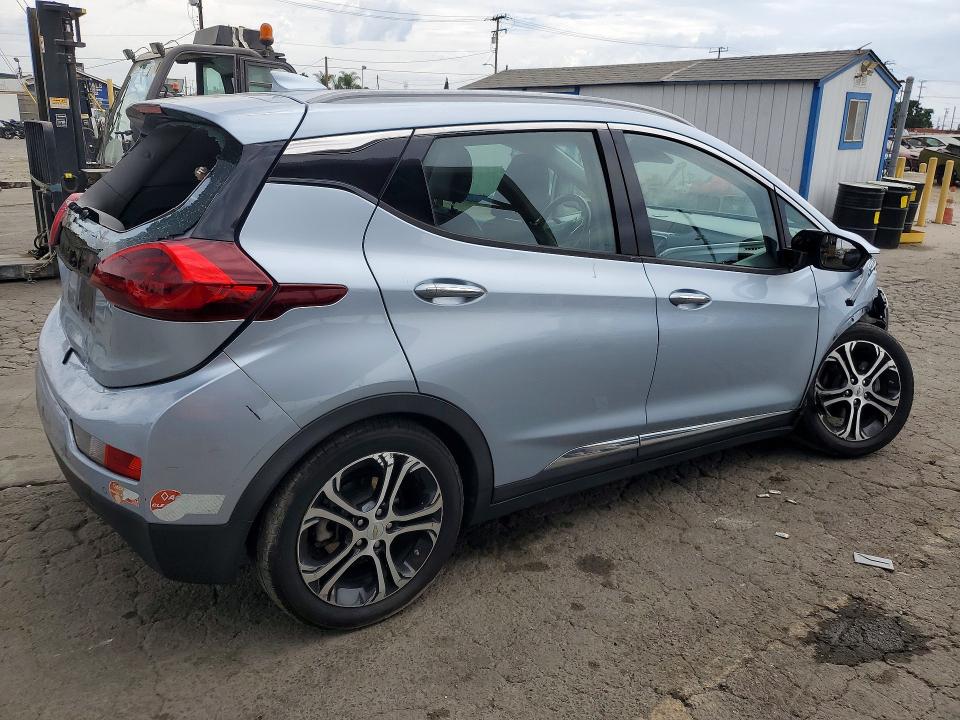 67029006 :رقم المزاد ، 1G1FX6S08H4132829 vin ، 2017 Chevrolet Bolt Ev مزاد بيع
