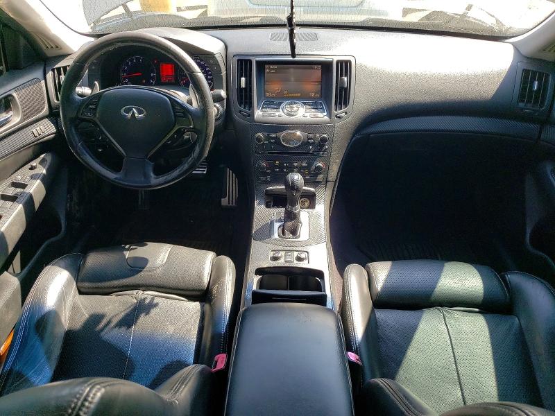61864166 :رقم المزاد ، JNKCV61F49M362177 vin ، 2009 Infiniti G37 Sedan مزاد بيع