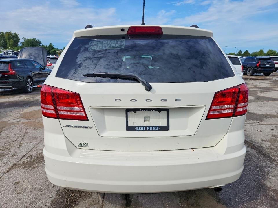 65865826 :رقم المزاد ، 3C4PDCAB6JT275266 vin ، 2018 Dodge Journey مزاد بيع